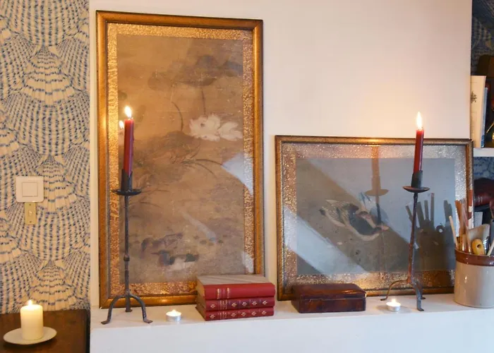 Charming Near Louvre Apartment *